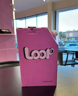 بوكس قهوة اليوم حار